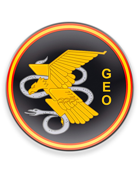 Aimant Cuerpos Especiales GEO pour...
