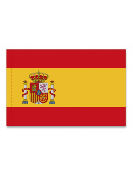 Drapeau de l'Espagne constitutionnelle