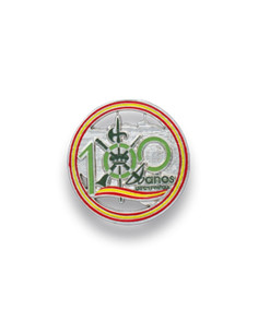 Épingle 100e anniversaire de la Légion espagnole (2 cm.)