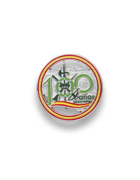 Épingle 100e anniversaire de la...