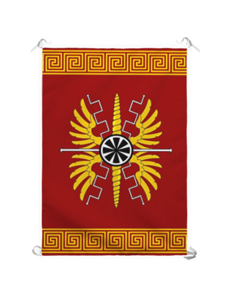 Bannière romaine pour intérieurs et...