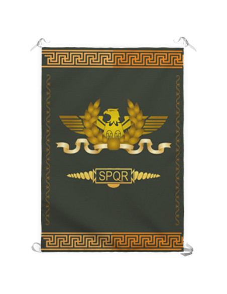 Bannière Légion Romaine SPQR (70x100...