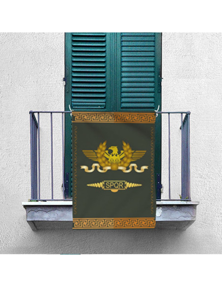 Bannière Légion Romaine SPQR (70x100...