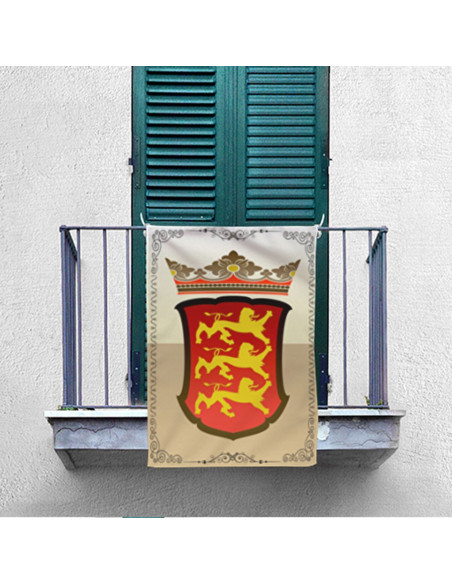 Bannière Lions Ricardo Corazón de...