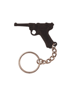 Porte-clés pistolet Luger allemand