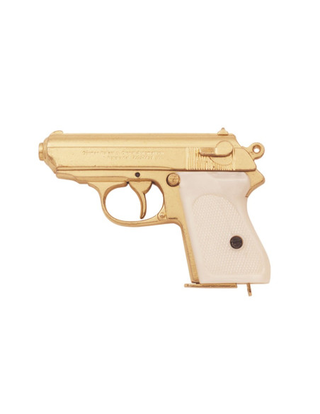 Pistolet semi-automatique allemand 1931