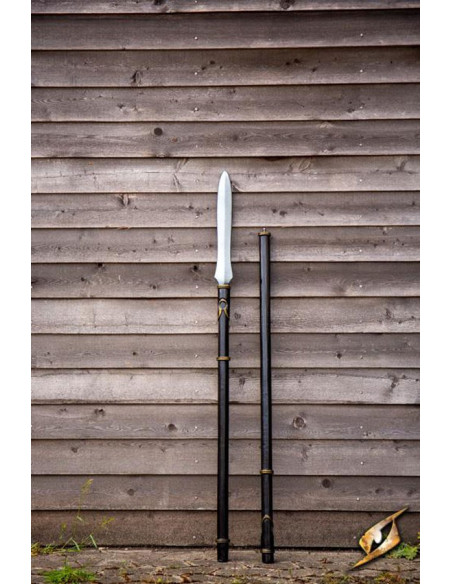 Lance longue en latex Yari