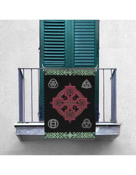 Bannière Symbologie et Croix Celtique...