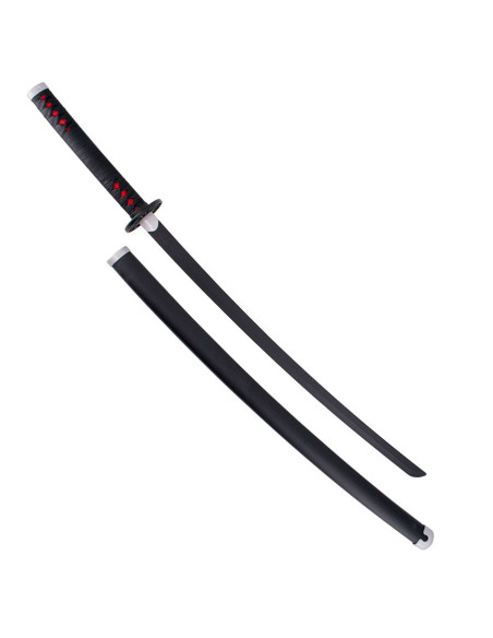 Katana Kamado Tanjirou. Tueur de...