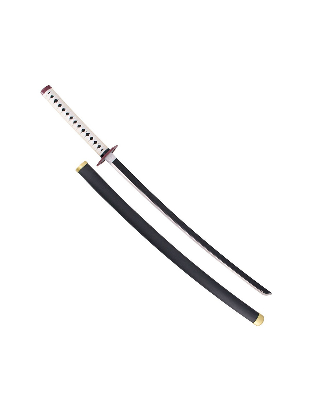 Katana fonctionnel Rengoku Kyoujurou de Demon Slayer ⚔️ Boutique Épées