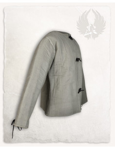 Veste d'armure Aulber, type gambison 2
