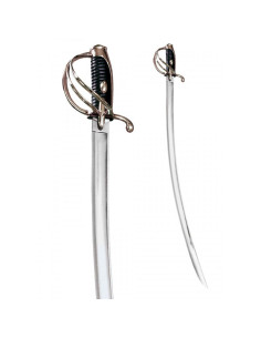 Sabre de cavalerie napoléonienne 1813