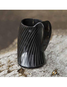 Mug viking décoré 0,5 L