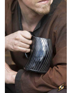 Mug viking décoré 0,5 L 2