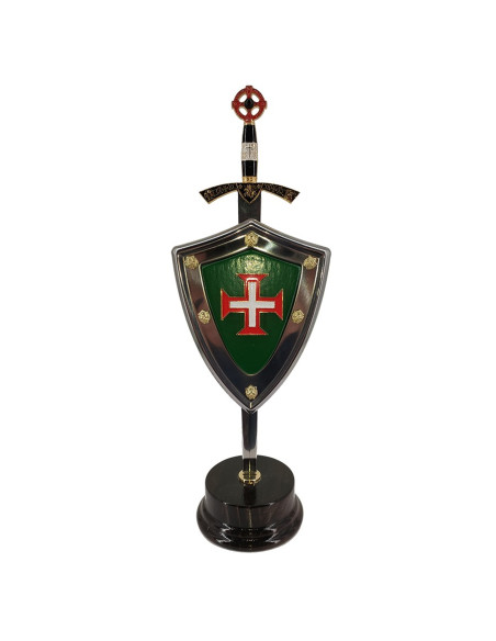 Templar Cross Kick Set, ouvre-lettre...