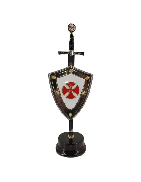 Set Crusaders, ouvre-lettre avec...