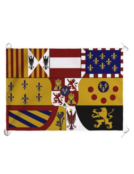 Bannière Médiévale Maison des...