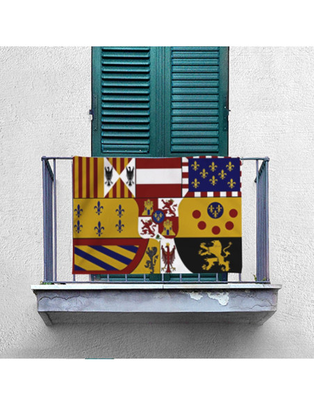 Bannière Médiévale Maison des...