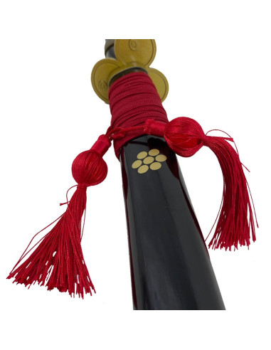 Katana Im un noir d'Une seule Pièce