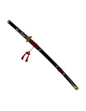 Katana Im un noir d'Une seule Pièce