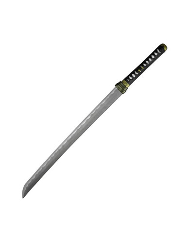 Wakizashi Musashi II en mousse pour GN