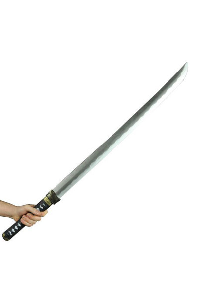 Wakizashi Musashi II en mousse pour GN