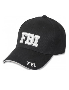 Casquette FBI aux États-unis
