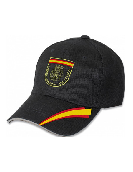 Casquette Police Nationale Espagnole