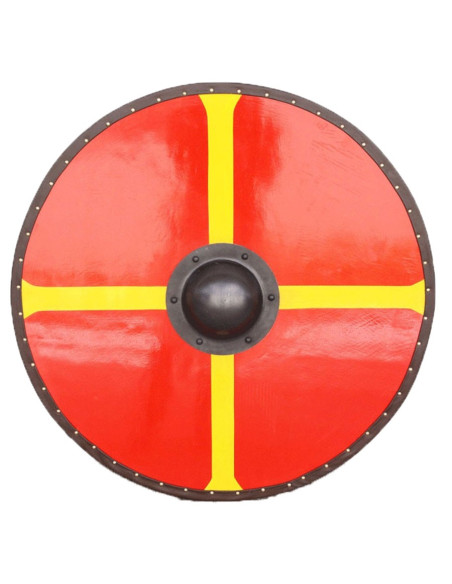 Bouclier Viking Croix de Guindeau...