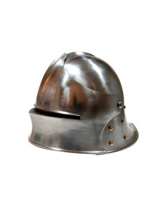 Ancienne Sallet Gothique Allemande