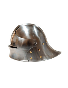 Ancienne Sallet Gothique Allemande 2