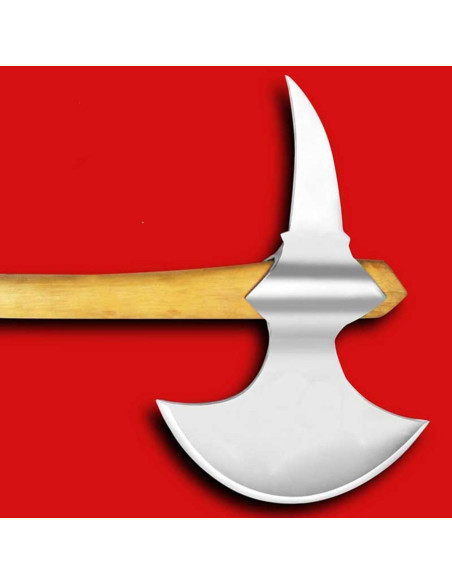 Hache de pompier du XIXe siècle