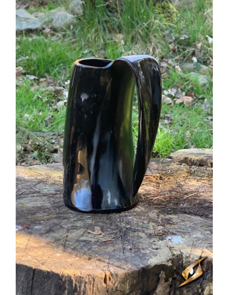 Bocal en corne Viking modèle...