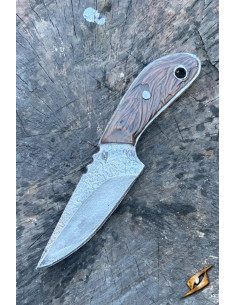 Couteau fantastique de l'Elfe Tricky, LARP