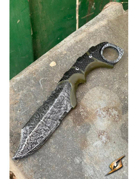 Couteau tactique pour le LARP