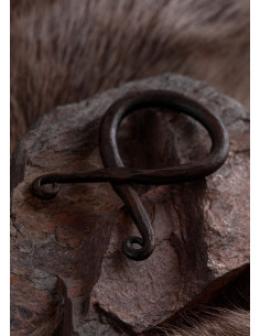 Pendentif Croix Troll de Fer 2