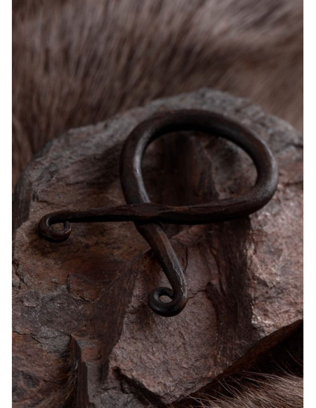 Pendentif Croix Troll de Fer