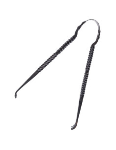 Pinces médiévales en fer forgées à la main 2