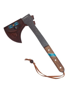 Tomahawk Condor De La Rivière Bleue, Native American Arapaho 2