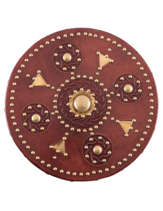 Bouclier écossais rond, Mini Targe