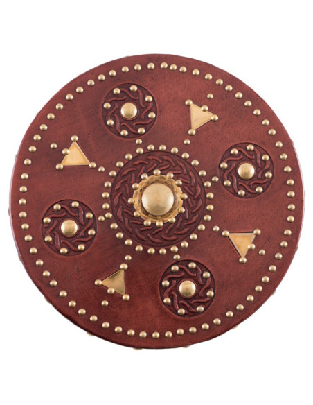 Bouclier écossais rond, Mini Targe