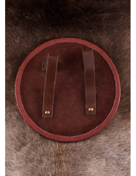 Bouclier écossais rond, Mini Targe