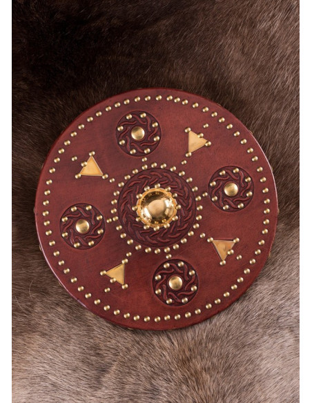 Bouclier écossais rond, Mini Targe