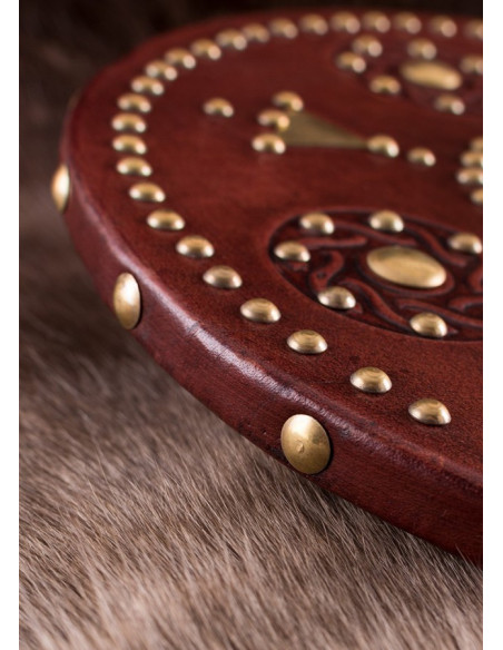 Bouclier écossais rond, Mini Targe