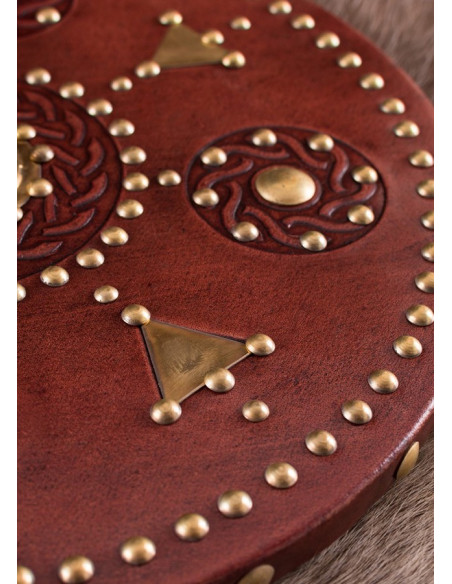 Bouclier écossais rond, Mini Targe