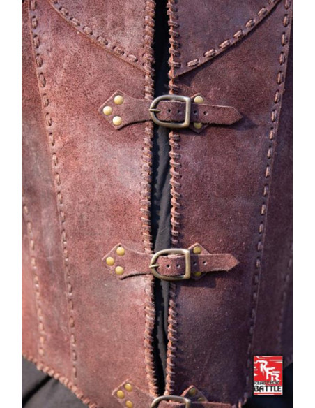 Armure de vétéran de guerrier...