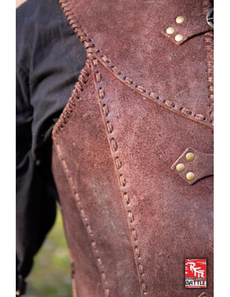 Armure de vétéran de guerrier...