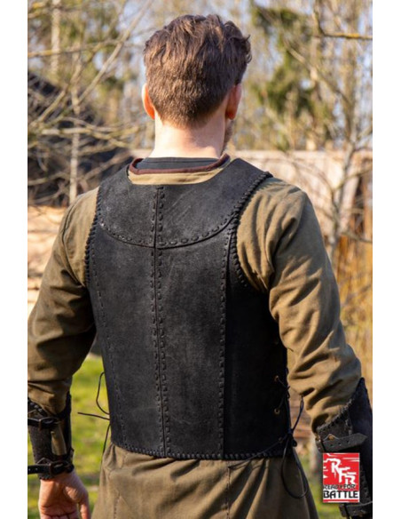 Armure de vétéran de guerrier...