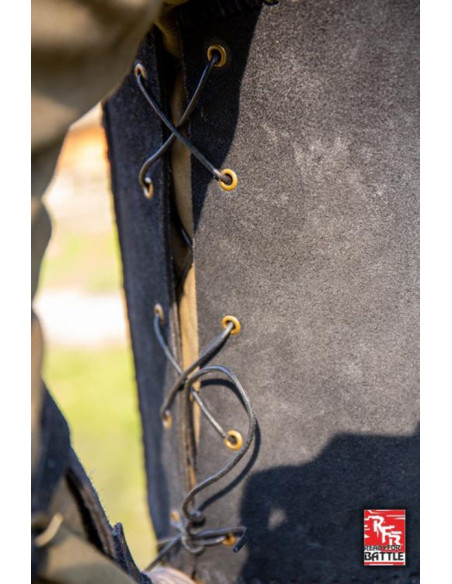 Armure de vétéran de guerrier...