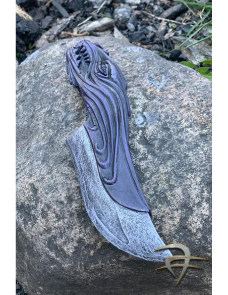 Couteau fantastique Dragon, LARP